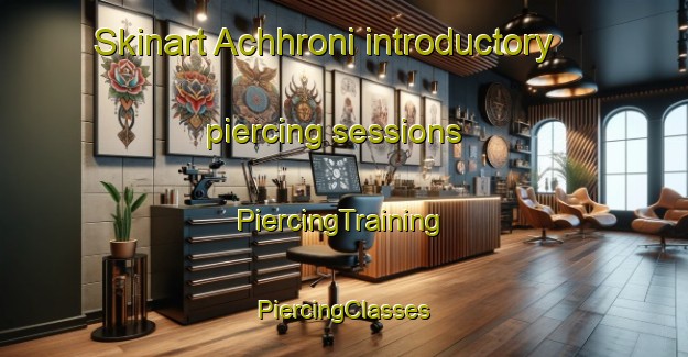 Skinart Achhroni introductory piercing sessions | #PiercingTraining #PiercingClasses #SkinartTraining-India