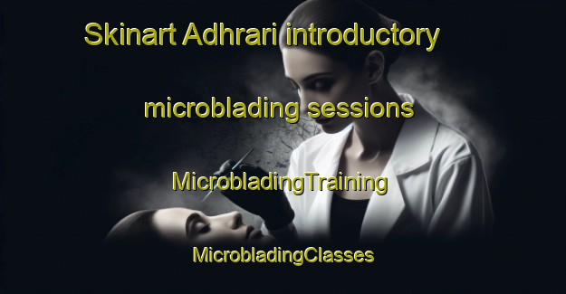 Skinart Adhrari introductory microblading sessions | #MicrobladingTraining #MicrobladingClasses #SkinartTraining-India