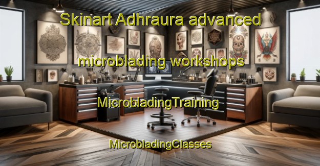 Skinart Adhraura advanced microblading workshops | #MicrobladingTraining #MicrobladingClasses #SkinartTraining-India