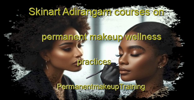 Skinart Adirangam courses on permanent makeup wellness practices | #PermanentmakeupTraining #PermanentmakeupClasses #SkinartTraining-India