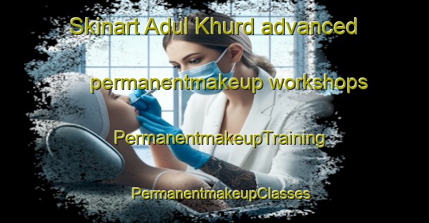 Skinart Adul Khurd advanced permanentmakeup workshops | PermanentmakeupTraining | PermanentmakeupClasses | SkinartTraining-India