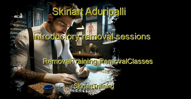 Skinart Aduripalli introductory removal sessions | #RemovalTraining #RemovalClasses #SkinartTraining-India