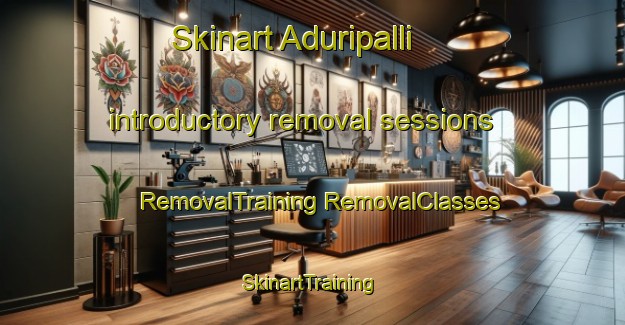 Skinart Aduripalli introductory removal sessions | #RemovalTraining #RemovalClasses #SkinartTraining-India