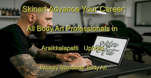 Skinart Advance Your Career: All Body Art Professionals in Araikkalapatti - Uphold Industry Standards | Body Art Qualification Authority | BAQA-India