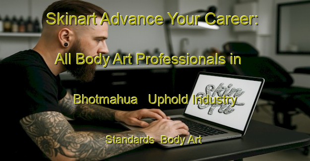 Skinart Advance Your Career: All Body Art Professionals in Bhotmahua - Uphold Industry Standards | Body Art Qualification Authority | BAQA-India