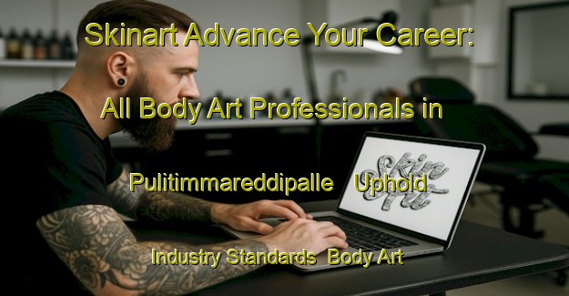 Skinart Advance Your Career: All Body Art Professionals in Pulitimmareddipalle - Uphold Industry Standards | Body Art Qualification Authority | BAQA-India