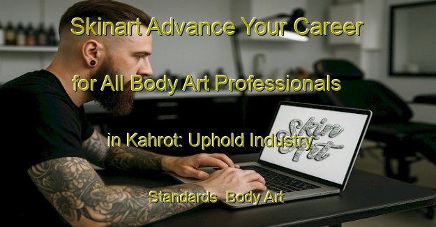 Skinart Advance Your Career for All Body Art Professionals in Kahrot: Uphold Industry Standards | Body Art Qualification Authority | BAQA-India