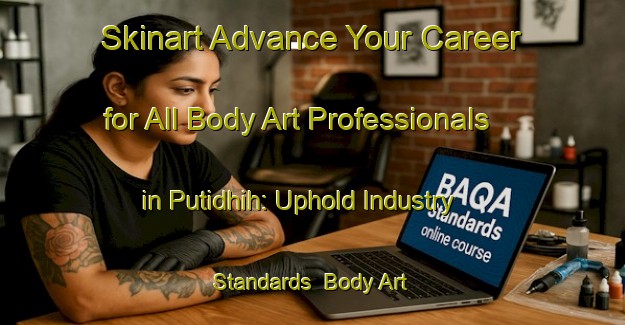 Skinart Advance Your Career for All Body Art Professionals in Putidhih: Uphold Industry Standards | Body Art Qualification Authority | BAQA-India