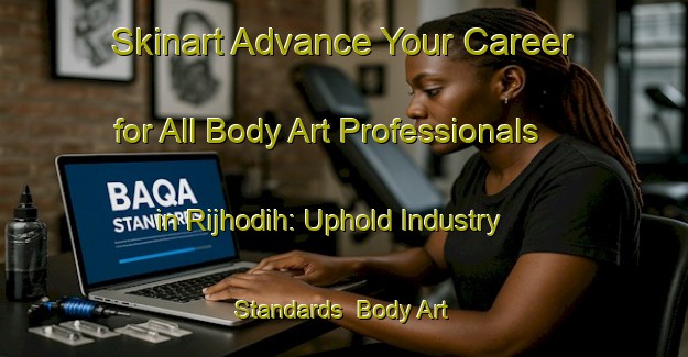 Skinart Advance Your Career for All Body Art Professionals in Rijhodih: Uphold Industry Standards | Body Art Qualification Authority | BAQA-India