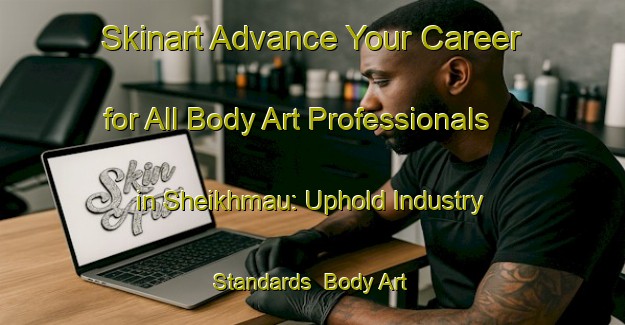 Skinart Advance Your Career for All Body Art Professionals in Sheikhmau: Uphold Industry Standards | Body Art Qualification Authority | BAQA-India