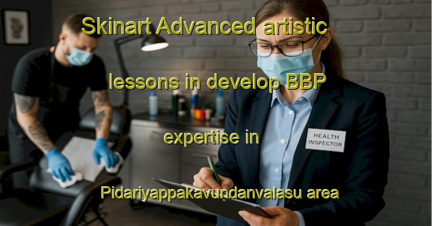 Skinart Advanced artistic lessons in develop BBP expertise in Pidariyappakavundanvalasu area | BbpTraining | BbpClasses | SkinartTraining-India