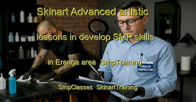 Skinart Advanced artistic lessons in develop SMP skills in Erenga area | SmpTraining | SmpClasses | SkinartTraining-India