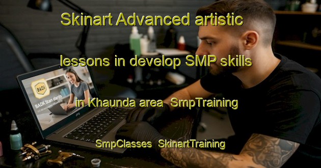 Skinart Advanced artistic lessons in develop SMP skills in Khaunda area | SmpTraining | SmpClasses | SkinartTraining-India