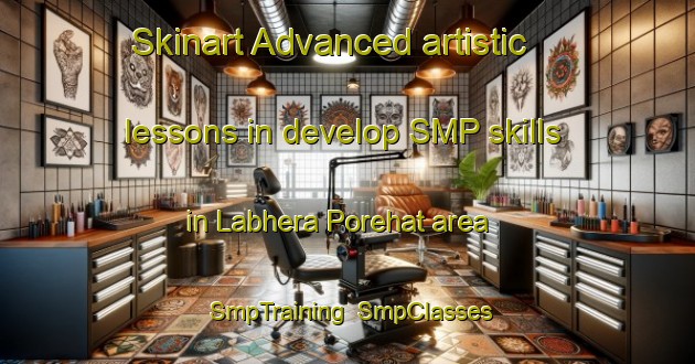 Skinart Advanced artistic lessons in develop SMP skills in Labhera Porehat area | SmpTraining | SmpClasses | SkinartTraining-India