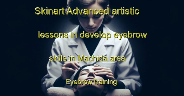 Skinart Advanced artistic lessons in develop eyebrow skills in Machida area | EyebrowTraining | EyebrowClasses | SkinartTraining-India