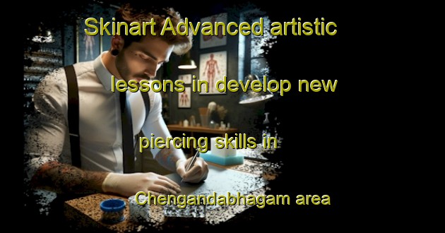 Skinart Advanced artistic lessons in develop new piercing skills in Chengandabhagam area | PiercingTraining | PiercingClasses | SkinartTraining-India