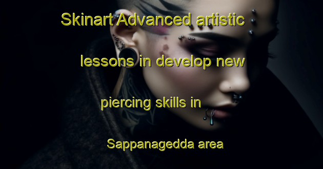 Skinart Advanced artistic lessons in develop new piercing skills in Sappanagedda area | PiercingTraining | PiercingClasses | SkinartTraining-India