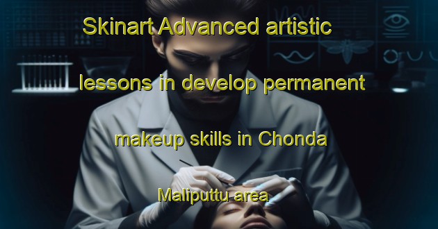 Skinart Advanced artistic lessons in develop permanent makeup skills in Chonda Maliputtu area | PermanentmakeupTraining | PermanentmakeupClasses | SkinartTraining-India