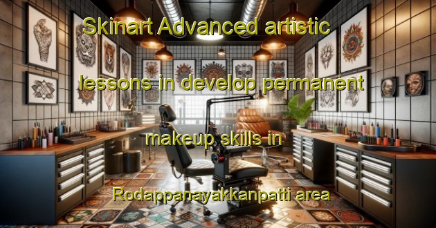Skinart Advanced artistic lessons in develop permanent makeup skills in Rodappanayakkanpatti area | PermanentmakeupTraining | PermanentmakeupClasses | SkinartTraining-India