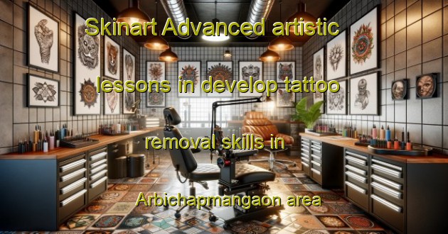 Skinart Advanced artistic lessons in develop tattoo removal skills in Arbichapmangaon area | RemovalTraining | RemovalClasses | SkinartTraining-India