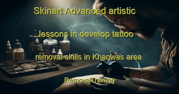 Skinart Advanced artistic lessons in develop tattoo removal skills in Khanwas area | RemovalTraining | RemovalClasses | SkinartTraining-India