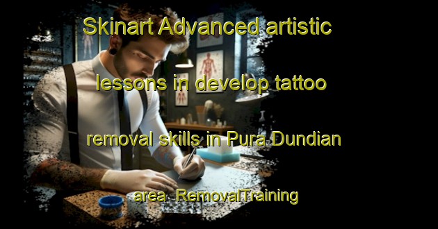 Skinart Advanced artistic lessons in develop tattoo removal skills in Pura Dundian area | RemovalTraining | RemovalClasses | SkinartTraining-India