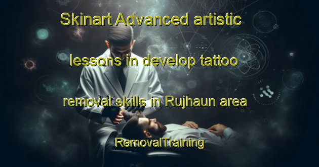 Skinart Advanced artistic lessons in develop tattoo removal skills in Rujhaun area | RemovalTraining | RemovalClasses | SkinartTraining-India