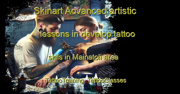 Skinart Advanced artistic lessons in develop tattoo skils in Mainatoli area | TattooTraining | TattooClasses | SkinartTraining-India