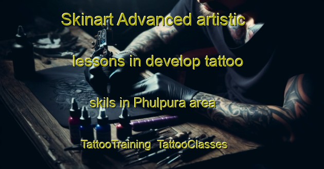 Skinart Advanced artistic lessons in develop tattoo skils in Phulpura area | TattooTraining | TattooClasses | SkinartTraining-India