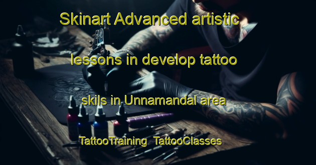 Skinart Advanced artistic lessons in develop tattoo skils in Unnamandal area | TattooTraining | TattooClasses | SkinartTraining-India