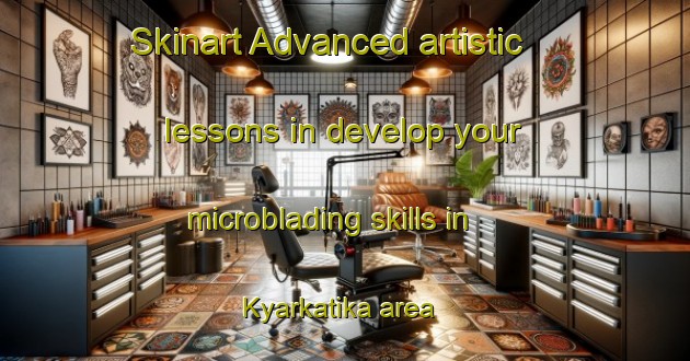 Skinart Advanced artistic lessons in develop your microblading skills in Kyarkatika area | MicrobladingTraining | MicrobladingClasses | SkinartTraining-India