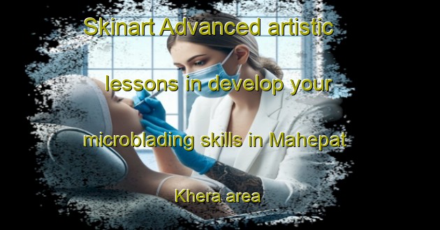 Skinart Advanced artistic lessons in develop your microblading skills in Mahepat Khera area | MicrobladingTraining | MicrobladingClasses | SkinartTraining-India