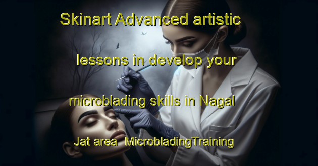 Skinart Advanced artistic lessons in develop your microblading skills in Nagal Jat area | MicrobladingTraining | MicrobladingClasses | SkinartTraining-India