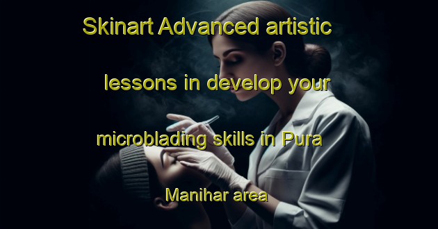 Skinart Advanced artistic lessons in develop your microblading skills in Pura Manihar area | MicrobladingTraining | MicrobladingClasses | SkinartTraining-India