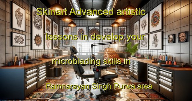 Skinart Advanced artistic lessons in develop your microblading skills in Ramnarayan Singh Purwa area | MicrobladingTraining | MicrobladingClasses | SkinartTraining-India