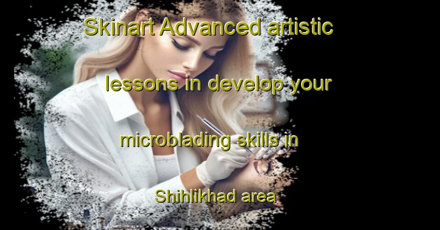 Skinart Advanced artistic lessons in develop your microblading skills in Shihlikhad area | MicrobladingTraining | MicrobladingClasses | SkinartTraining-India