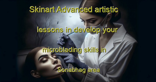 Skinart Advanced artistic lessons in develop your microblading skills in Sonabhag area | MicrobladingTraining | MicrobladingClasses | SkinartTraining-India
