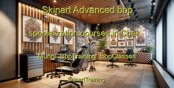Skinart Advanced bbp specialization courses in Chak Munni | BbpTraining | BbpClasses | SkinartTraining-India