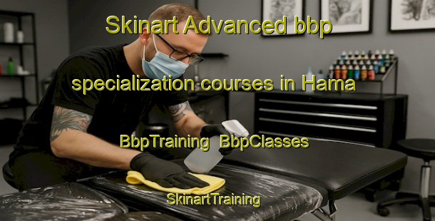 Skinart Advanced bbp specialization courses in Hama | BbpTraining | BbpClasses | SkinartTraining-India