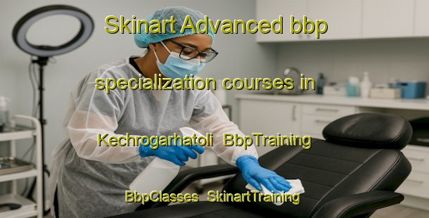 Skinart Advanced bbp specialization courses in Kechrogarhatoli | BbpTraining | BbpClasses | SkinartTraining-India