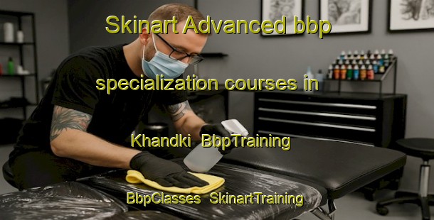 Skinart Advanced bbp specialization courses in Khandki | BbpTraining | BbpClasses | SkinartTraining-India