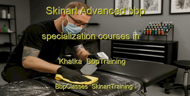 Skinart Advanced bbp specialization courses in Khatka | BbpTraining | BbpClasses | SkinartTraining-India