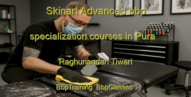 Skinart Advanced bbp specialization courses in Pura Raghunandan Tiwari | BbpTraining | BbpClasses | SkinartTraining-India