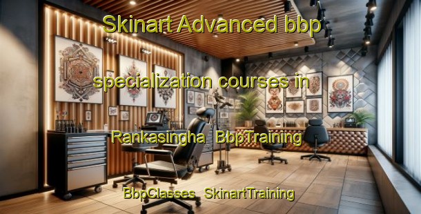 Skinart Advanced bbp specialization courses in Rankasingha | BbpTraining | BbpClasses | SkinartTraining-India