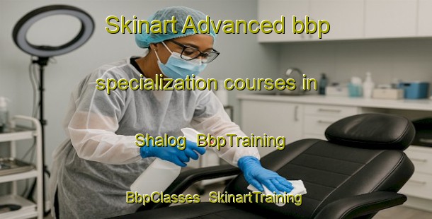 Skinart Advanced bbp specialization courses in Shalog | BbpTraining | BbpClasses | SkinartTraining-India