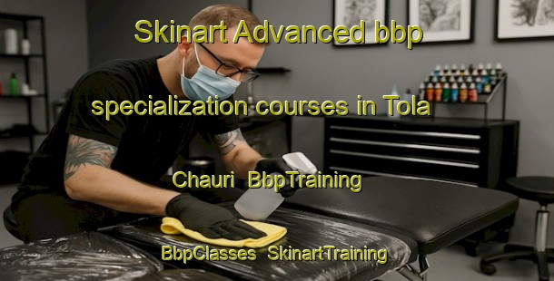 Skinart Advanced bbp specialization courses in Tola Chauri | BbpTraining | BbpClasses | SkinartTraining-India
