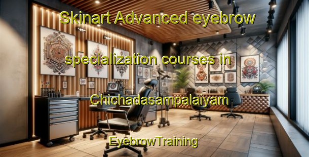 Skinart Advanced eyebrow specialization courses in Chichadasampalaiyam | EyebrowTraining | EyebrowClasses | SkinartTraining-India