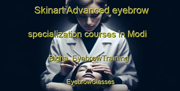 Skinart Advanced eyebrow specialization courses in Modi Bigha | EyebrowTraining | EyebrowClasses | SkinartTraining-India