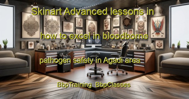 Skinart Advanced lessons in how to excel in bloodborne pathogen safety in Agadi area | BbpTraining | BbpClasses | SkinartTraining-India