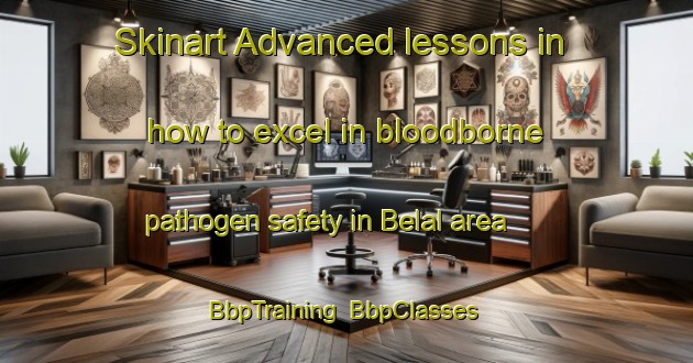 Skinart Advanced lessons in how to excel in bloodborne pathogen safety in Belal area | BbpTraining | BbpClasses | SkinartTraining-India